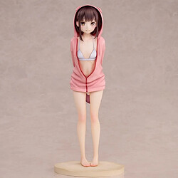 Union creative Figurine Swimsuit Hoodie Misaki