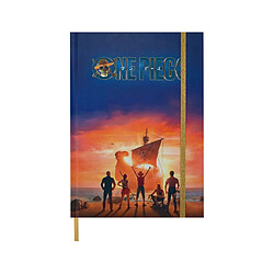 Cinereplicas Carnet One Piece - Sunset Sail