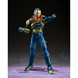Avis Tamashi Figurine articulée Dragon Ball GT Super Android 17