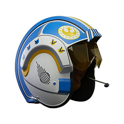 Hasbro Casque électronique Star Wars Mandalorian Carson Teva