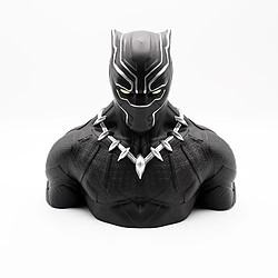 Avis Semic Buste tirelire Black Panther Marvel