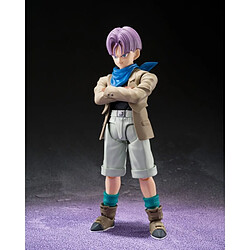 Tamashi Figurine Dragon Ball GT Trunks S.H. Figuarts