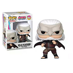 Avis Funko Figurine POP Boruto Koji Kashin