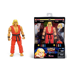 Jada toys Figurine Ken Street Fighter II - 1/12