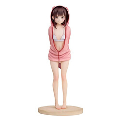 Union creative Figurine Swimsuit Hoodie Misaki