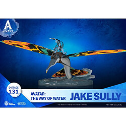 Beast kingdom toys Diorama D-Stage Avatar 2 Jake Sully