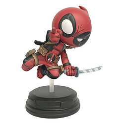 Gentle giant statuette Marvel Deadpool Jumping