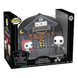 Funko Pocket POP! - L'étrange Noël de Mr. Jack pas cher