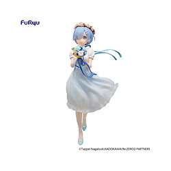 Furyu statuette Rem Re:Zero Bridesmaid