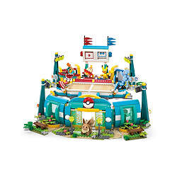 Mattel Pokémon - Jeu de Construction MEGA Stade D Entrainement