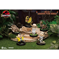 Beast Kingdom Toys Beast_kingdom_toys Figurines Mini Egg Attack Jurassic Park