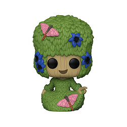 Funko Figurine POP Groot Marie Hair Figurine POP de collection - Vinyle - Modèle Je s’appelle Groot (Marie Hair) - Boîte-fenêtre