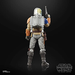 Avis Hasbro figurine The Mandalorian Black Series