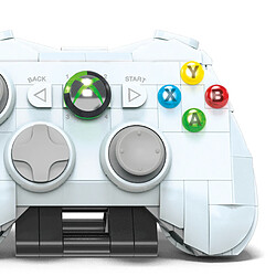 Avis Mattel jeu de construction Xbox 360