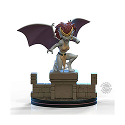 Quantum Mechanix Demona