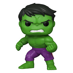 Funko Figurine POP Hulk Marvel
