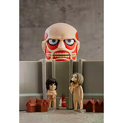 Avis Good smile company Figurine Nendoroid Titan Colossal (L’Attaque des Titans)