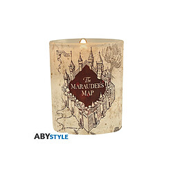 Abystyle Harry Potter Bougie Carte du Maraudeur