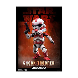 Beast Kingdom Toys Beast_kingdom_toys figurine Egg Attack Shock Trooper Star Wars