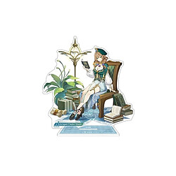 Mihoyo Diorama acrylique Genshin Impact Lisa