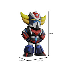 Avis Plastoy tirelire Goldorak figurine
