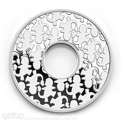 Wanda Collection Wanda_collection réplique Super Ball Pokémon en métal