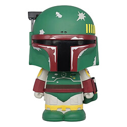 Monogram buste tirelire Star Wars Boba Fett