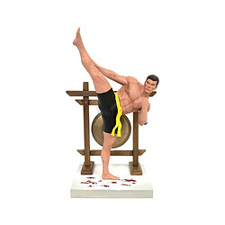 Diamond select toys statuette Jean-Claude Van Damme