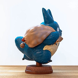 Semic Figurine Totoro résine pas cher