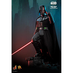 Avis Hot Toys Star Wars Darth Vader Deluxe 35 cm