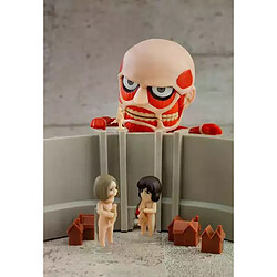 Good smile company Figurine Nendoroid Titan Colossal (L’Attaque des Titans) pas cher