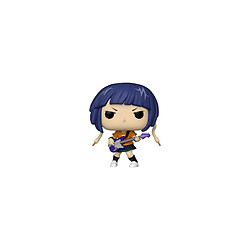 Funko Figurine Pop My Hero Academia Kyoka Jiro Figurine Pop vinyle manga et anime - Personnage Kyoka Jiro avec guitare - Boîte-fenêtre - Âge 3+