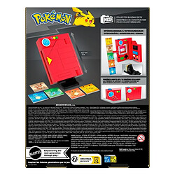 Mattel MEGA Pokémon Pokédex de Kanto pas cher