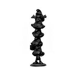 Collectoys statuette Les Schtroumpfs Black Edition