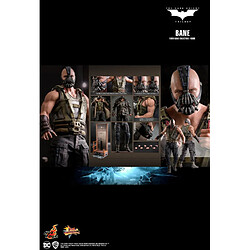 Hot toys figurine Bane The Dark Knight Trilogy