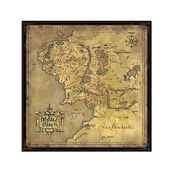 Noble collection puzzle Middle Earth Le Seigneur des Anneaux - 1000 pièces