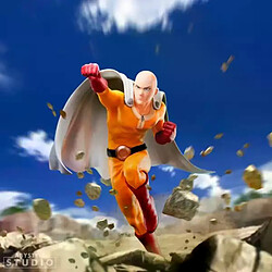 Avis Abystyle Figurine One Punch Man Saitama