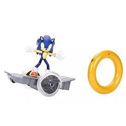 Jakks pacific véhicule RC Sonic The Hedgehog