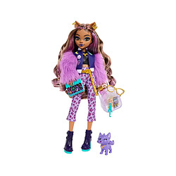 Mattel Monster High Clawdeen