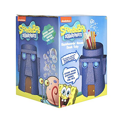 Blue Sky Studios Pot à Crayons Tiki House - Bob l'éponge