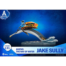 Beast kingdom toys Diorama D-Stage Avatar 2 Jake Sully