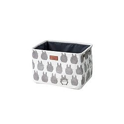 Marushin Boîte de rangement Totoro - Gris