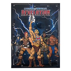 Cinereplicas Calendrier de l’avent MOTU Revelation