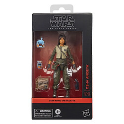 Avis Hasbro Figurine Star Wars The Acolyte Osha Aniseya