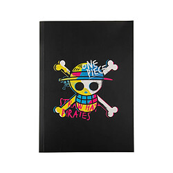 Carnet Logo One Piece - CINEREPLICAS