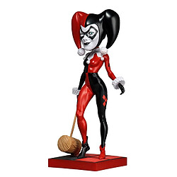 Neca figurine bobble head Harley Quinn DC Comics