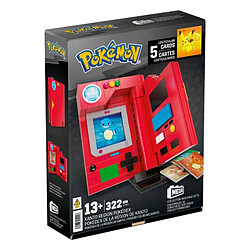 Avis Mattel MEGA Pokémon Pokédex de Kanto