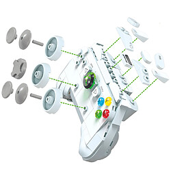 Acheter Mattel jeu de construction Xbox 360