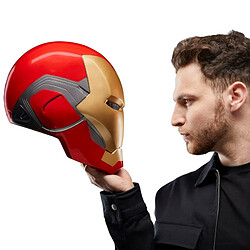 Hasbro Casque électronique Iron Man Marvel Legends