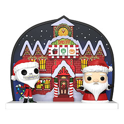 Funko Pocket POP! - L'étrange Noël de Mr. Jack